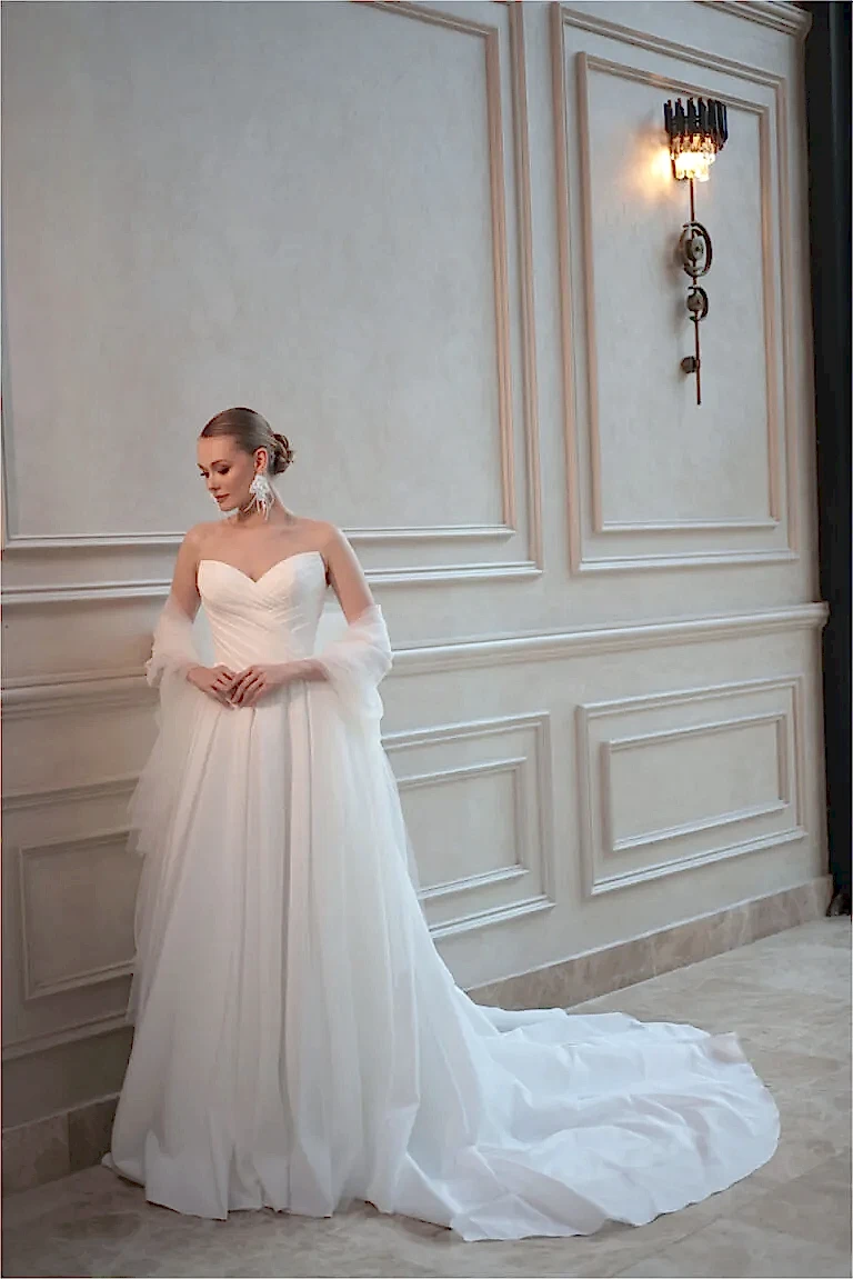 2025 Gelinlik Modeli