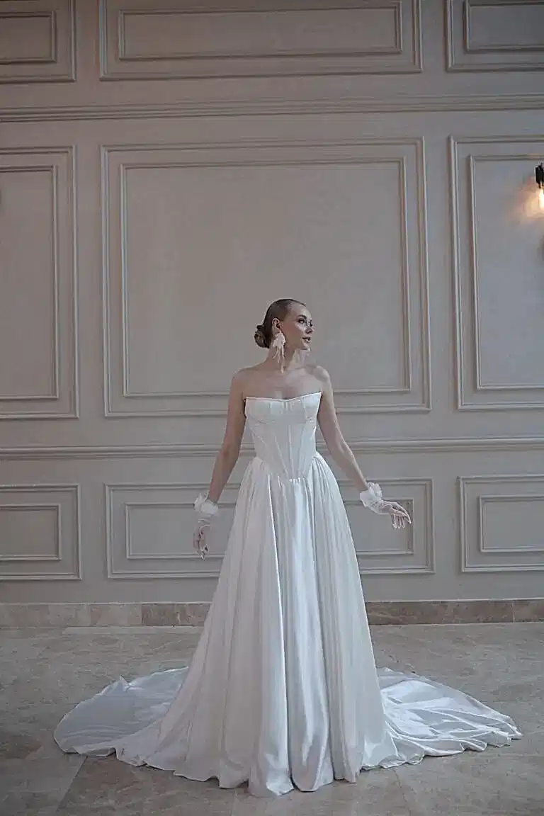 2025 Gelinlik Modeli