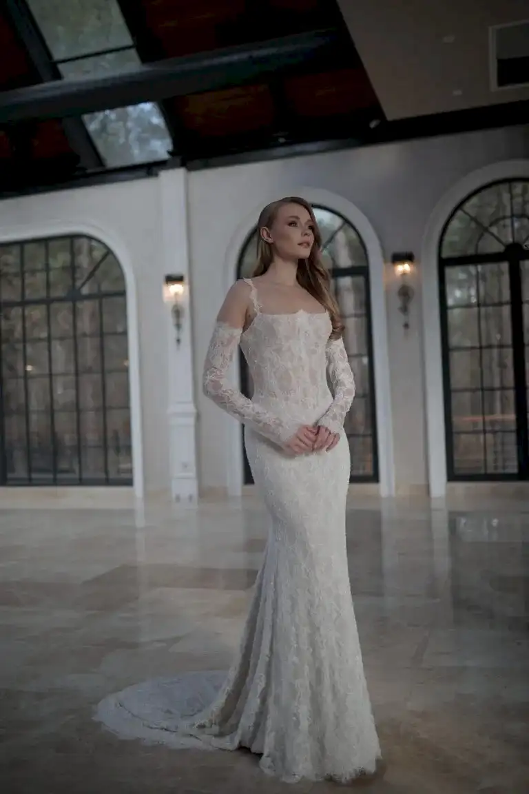 2025 gelinlik modeli nuna 6