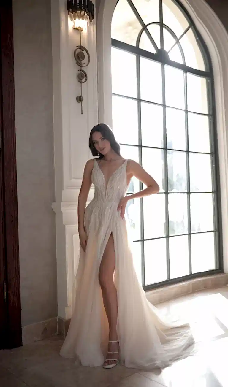 2025 gelinlik modeli selen 6